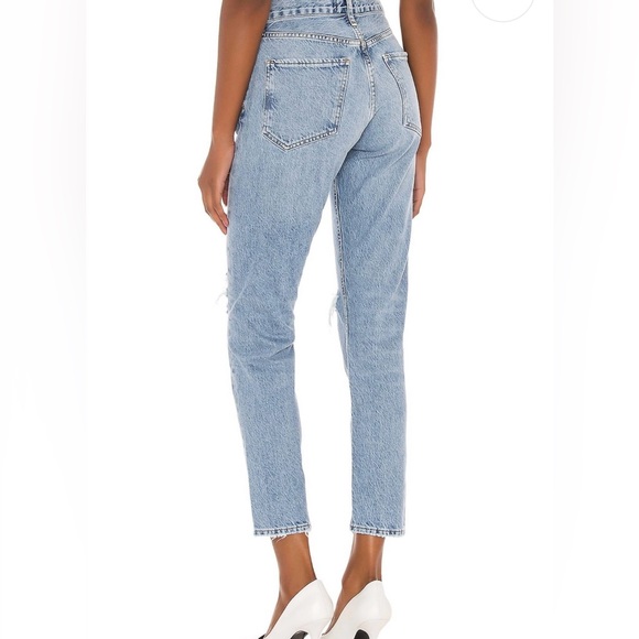 Agolde Jamie High Rise - Picture 2 of 3